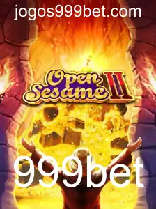 OpenSesameII: Explorando o Mundo dos Jogos com 999bet
